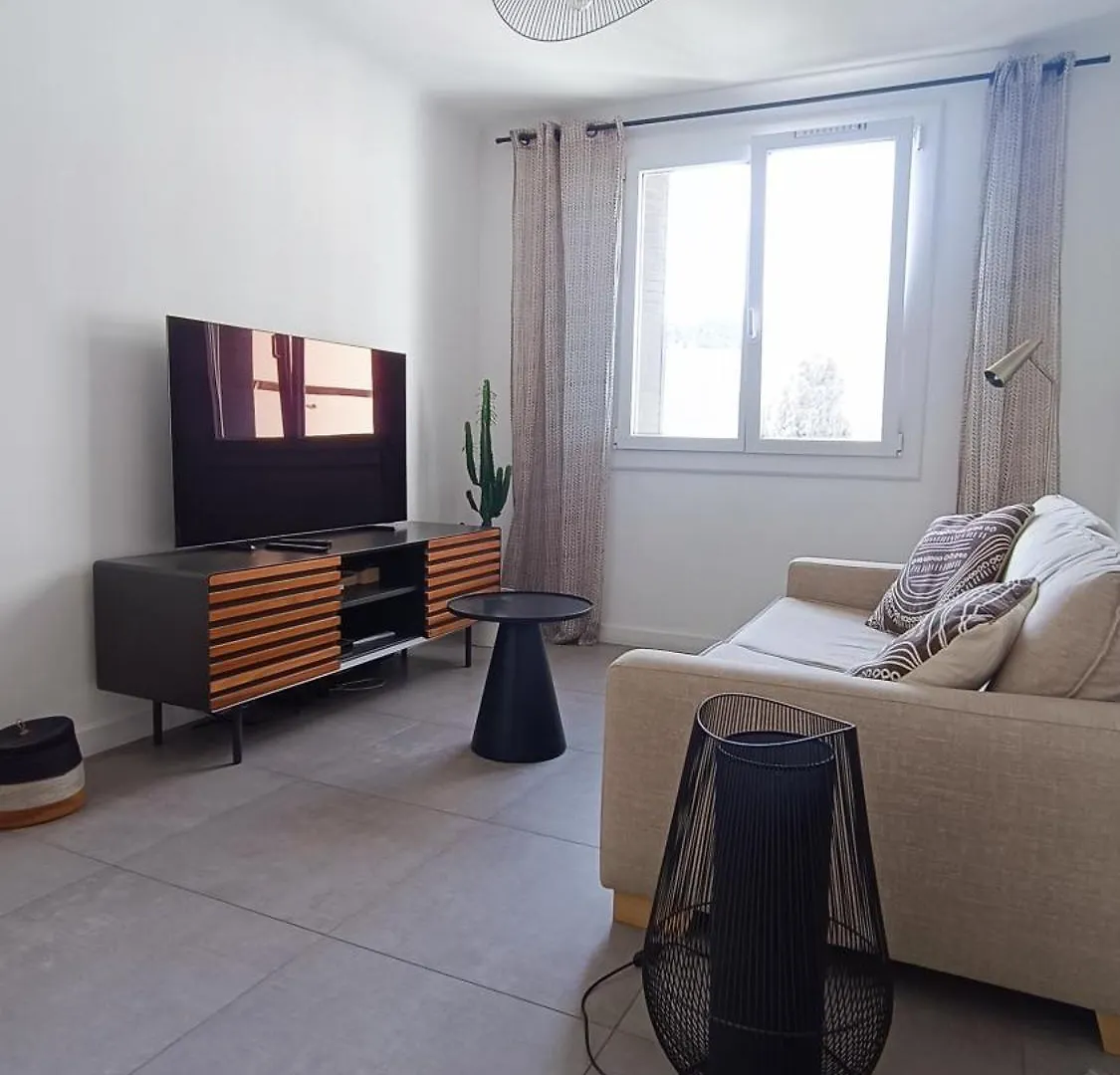 Moderne Appartement - Port De Nizza Franciaország