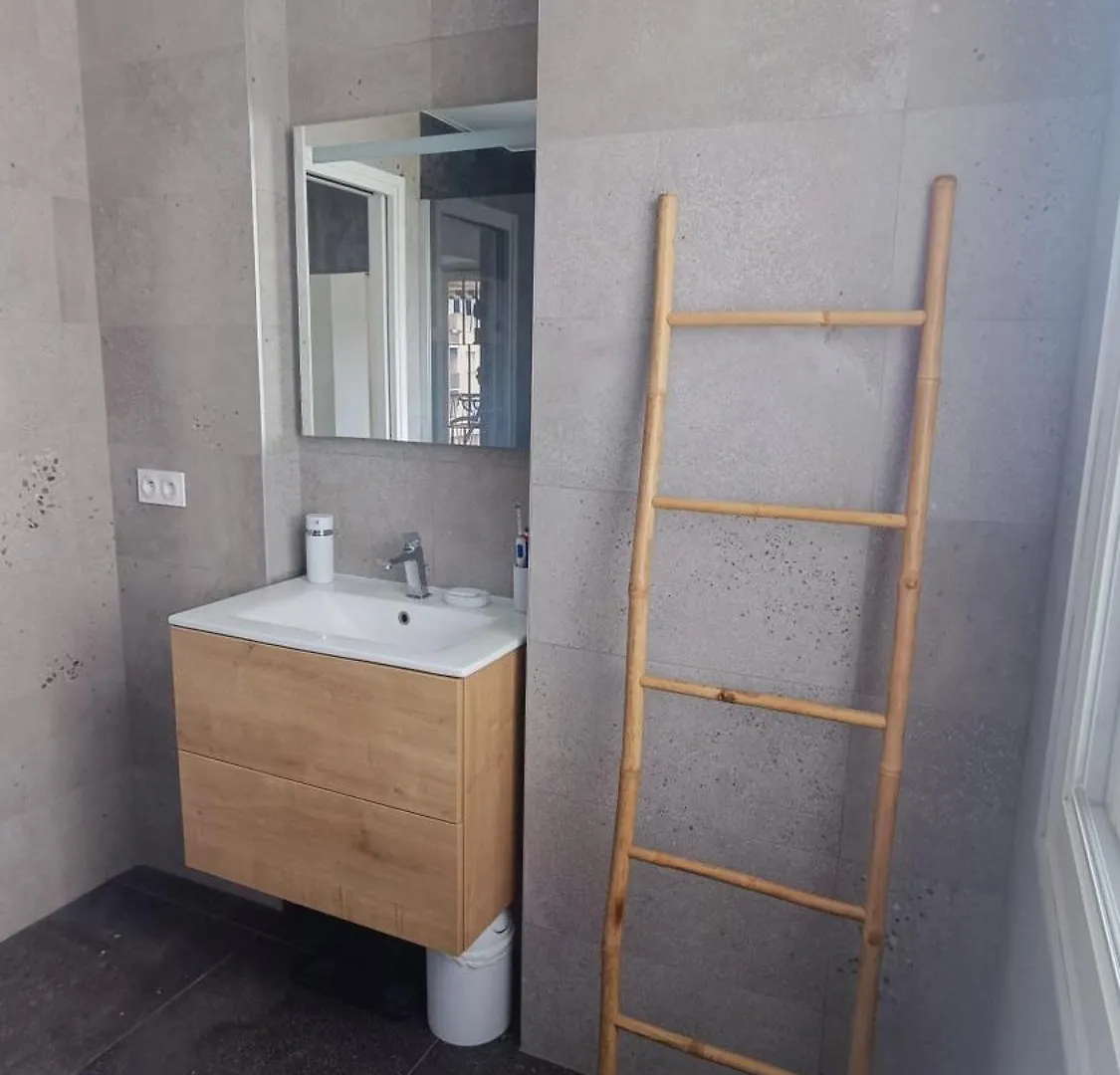 Moderne Appartement - Port De Nice