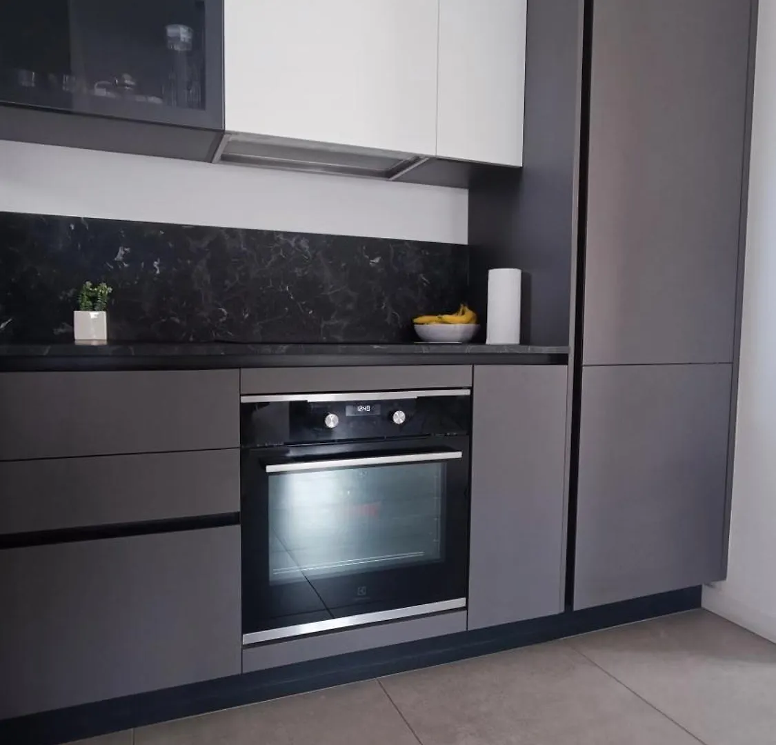 Moderne Appartement - Port De Nice Apartment
