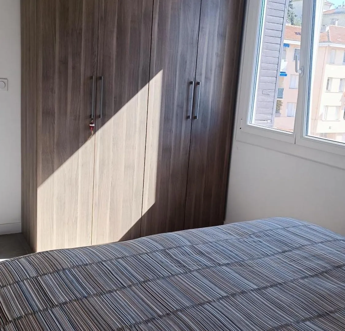 Moderne Appartement - Port De Nice