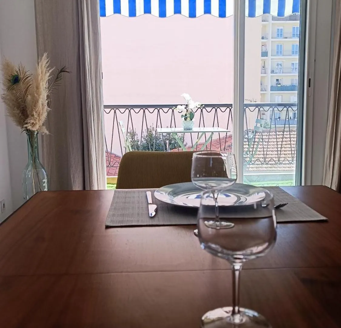 Apartment Moderne Appartement - Port De Nice