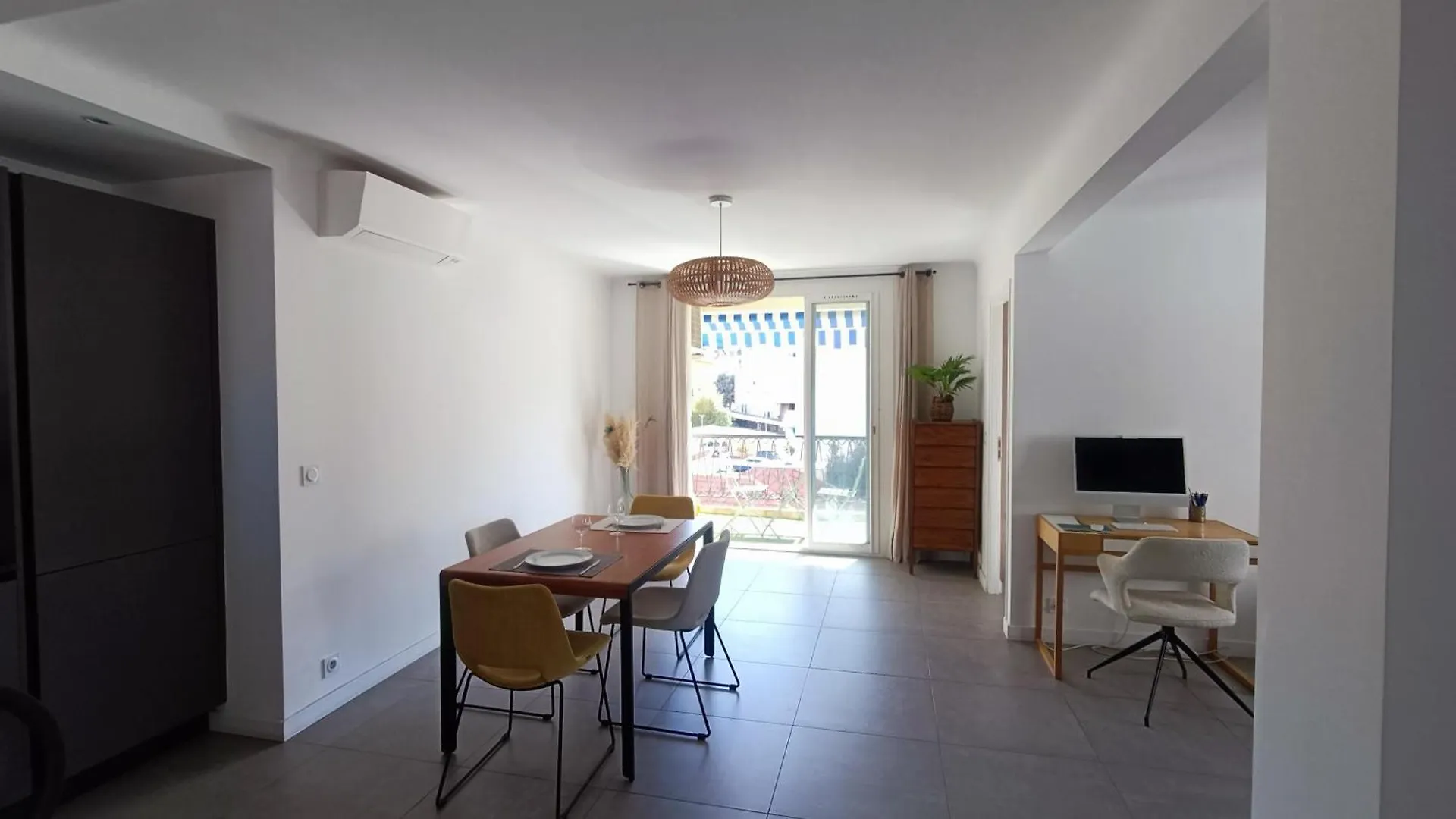 Apartment Moderne Appartement - Port De Nice