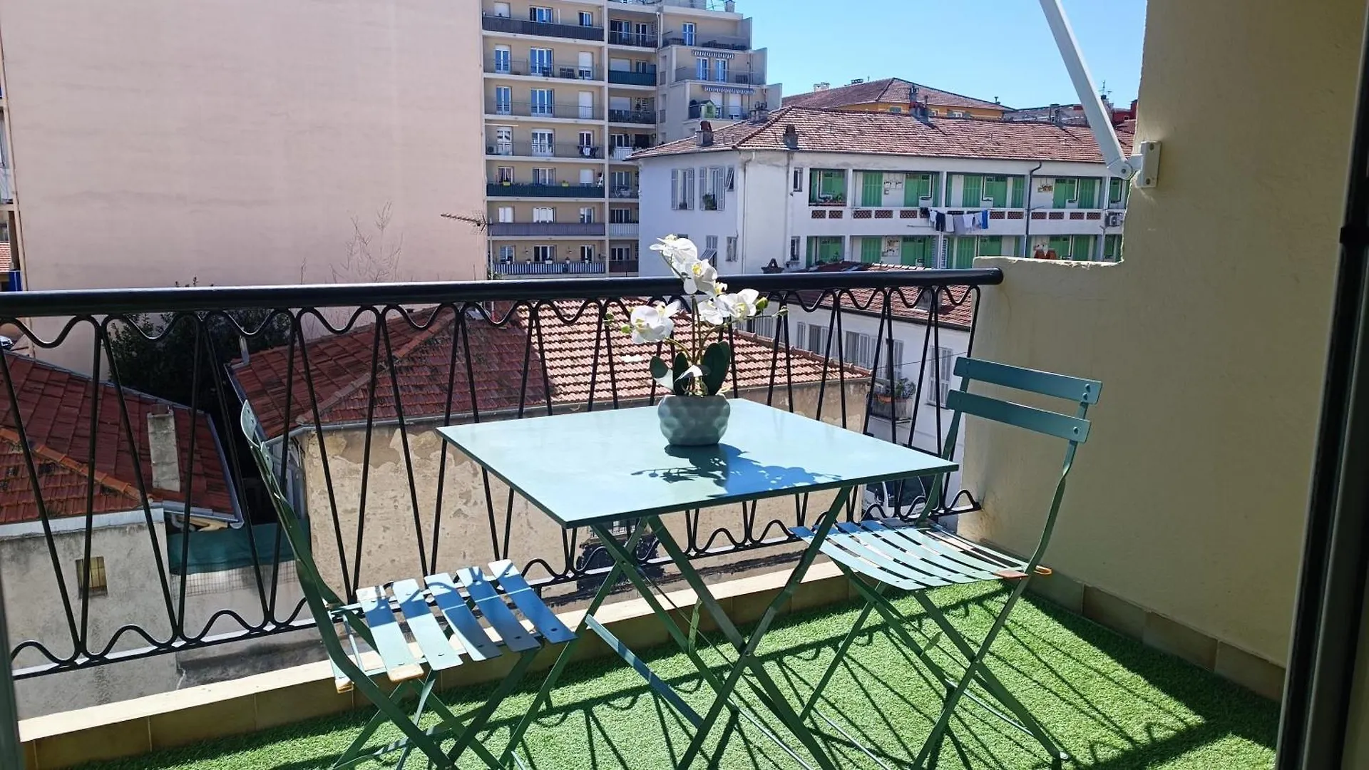 Moderne Appartement - Port De Nice